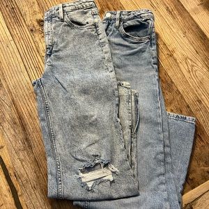 Girl's H & M jeans.  US12